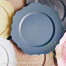 Bitossi Italy Romantic Underplate / Cake Plate - Lovera Collections