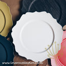 Bitossi Italy Romantic Underplate / Cake Plate - Lovera Collections