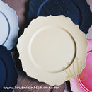 Bitossi Italy Romantic Underplate / Cake Plate - Lovera Collections