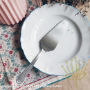 Bitossi Home Retrò Stainless Steel Cake Server - Lovera Collections