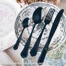 Bitossi Home Retrò Stainless Steel Cutlery Set - Lovera Collections