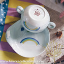 Chikudouen x Lovera Blue Balloon Children Dinnerware Gift Sets - Lovera Collections