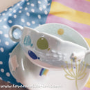 Chikudouen x Lovera Blue Balloon Children Dinnerware Gift Sets - Lovera Collections