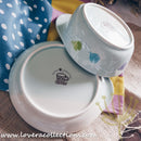Chikudouen x Lovera Blue Balloon Children Dinnerware Gift Sets - Lovera Collections