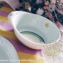 Chikudouen x Lovera Blue Balloon Children Dinnerware Gift Sets - Lovera Collections