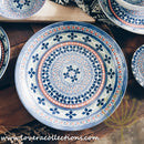 Awasaka Japan Blue Four Leaves Tea & Dinnerware Collection - Lovera Collections