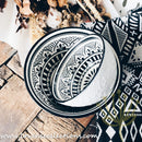 Bohemian Embossed Dinnerware Collection - Lovera Collections