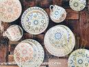 Brillar Japan Assorted Colors Dinnerware Collection - Lovera Collections