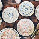 Brillar Japan Assorted Colors Dinnerware Collection - Lovera Collections