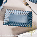 *50% CLEARANCE SALE* Rustic Seashell Dinnerware Collection