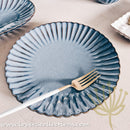 *50% CLEARANCE SALE* Rustic Seashell Dinnerware Collection
