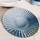 *50% CLEARANCE SALE* Rustic Seashell Dinnerware Collection