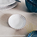 *50% CLEARANCE SALE* Rustic Seashell Dinnerware Collection