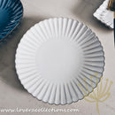*50% CLEARANCE SALE* Rustic Seashell Dinnerware Collection