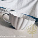 *50% CLEARANCE SALE* Rustic Seashell Dinnerware Collection