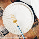 *50% CLEARANCE SALE* Rustic Seashell Dinnerware Collection