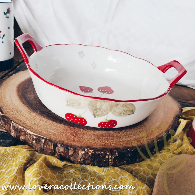 Garden Prints Baking Dishes & Utensils Holder - Lovera Collections