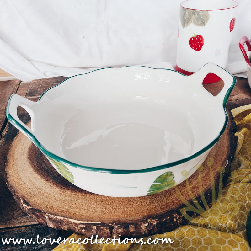 Garden Prints Baking Dishes & Utensils Holder - Lovera Collections