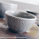 *55% CLEARANCE SALE* French Lace Dinnerware Collection
