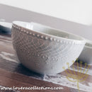 *55% CLEARANCE SALE* French Lace Dinnerware Collection