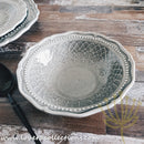*55% CLEARANCE SALE* French Lace Dinnerware Collection