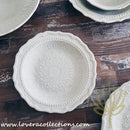 *55% CLEARANCE SALE* French Lace Dinnerware Collection