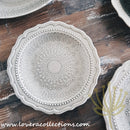 *55% CLEARANCE SALE* French Lace Dinnerware Collection