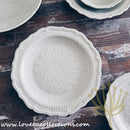 *55% CLEARANCE SALE* French Lace Dinnerware Collection