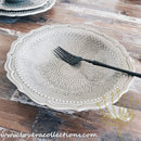*55% CLEARANCE SALE* French Lace Dinnerware Collection
