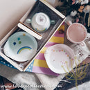 Chikudouen x Lovera Blue Balloon Children Dinnerware Gift Sets - Lovera Collections