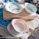 Chikudouen x Lovera Pink Party Children Dinnerware Gift Sets - Lovera Collections