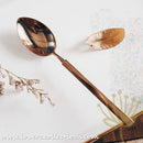 Claris Shiny Gold / Silver / Bronze Ion Plated Stainless Steel SS304 Cutlery Collection - Lovera Collections