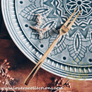 Claris Shiny Gold / Silver / Bronze Ion Plated Stainless Steel SS304 Cutlery Collection - Lovera Collections