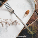 Claris Shiny Gold / Silver / Bronze Ion Plated Stainless Steel SS304 Cutlery Collection - Lovera Collections