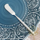 Colonial Rustic Matt Silver Stainless Steel SS304 Cutlery - Lovera Collections