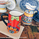 Colorful Pitchers - Lovera Collections