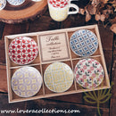 *65% CLEARANCE PROMO* Fabric Japan Gift Set & Mugs