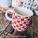 Fabric Japan Gift Set & Mugs - Lovera Collections