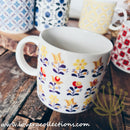 Fabric Japan Gift Set & Mugs - Lovera Collections