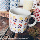 Fabric Japan Gift Set & Mugs - Lovera Collections