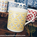 *65% CLEARANCE PROMO* Fabric Japan Gift Set & Mugs