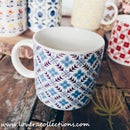 Fabric Japan Gift Set & Mugs - Lovera Collections