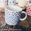 Fabric Japan Gift Set & Mugs - Lovera Collections