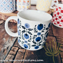 Fabric Japan Gift Set & Mugs - Lovera Collections