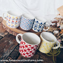 Fabric Japan Gift Set & Mugs - Lovera Collections