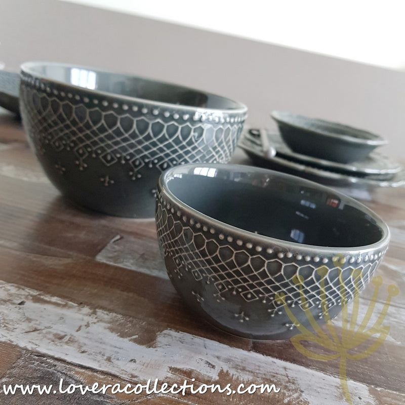 French Lace Dinnerware Collection