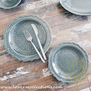*55% CLEARANCE SALE* French Lace Dinnerware Collection