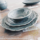 *55% CLEARANCE SALE* French Lace Dinnerware Collection