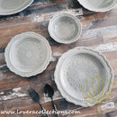 *55% CLEARANCE SALE* French Lace Dinnerware Collection