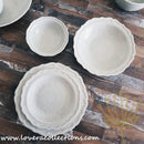 *55% CLEARANCE SALE* French Lace Dinnerware Collection